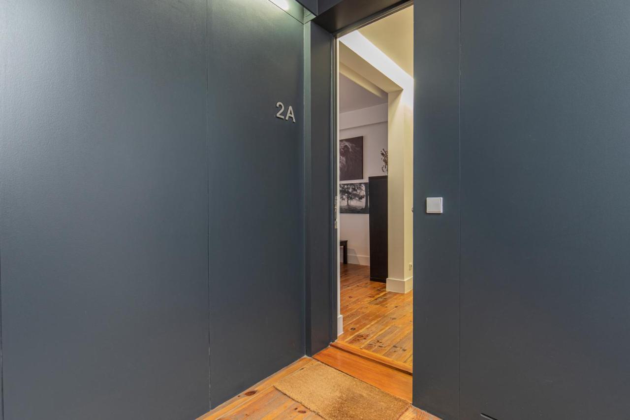 32 -Lovely 2 Bedroom Apt In Principe Real Lisboa Exterior foto