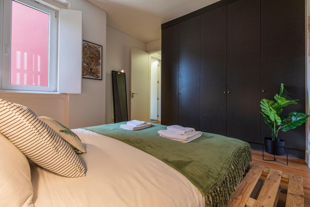 32 -Lovely 2 Bedroom Apt In Principe Real Lisboa Exterior foto